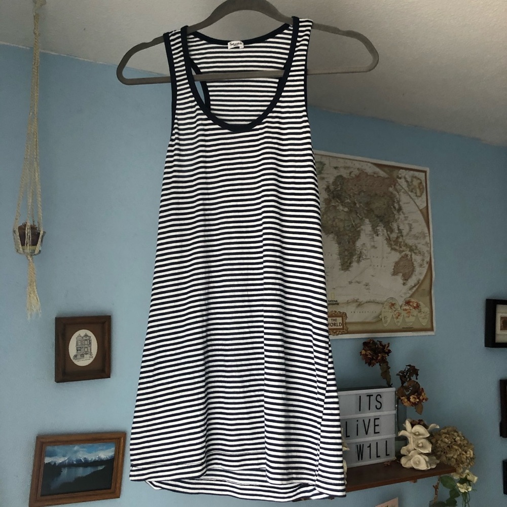 Splendid Stripe Racerback Tank